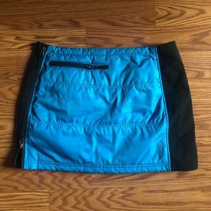 Skhoop mini skirt